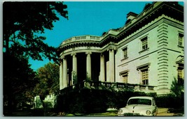 Continental Memorial Hall Washington DC UNP Unused Chrome Postcard H14 - $2.92