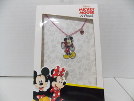 Disney Mickey Mouse &amp; Friends Necklace  - $16.85 CAD