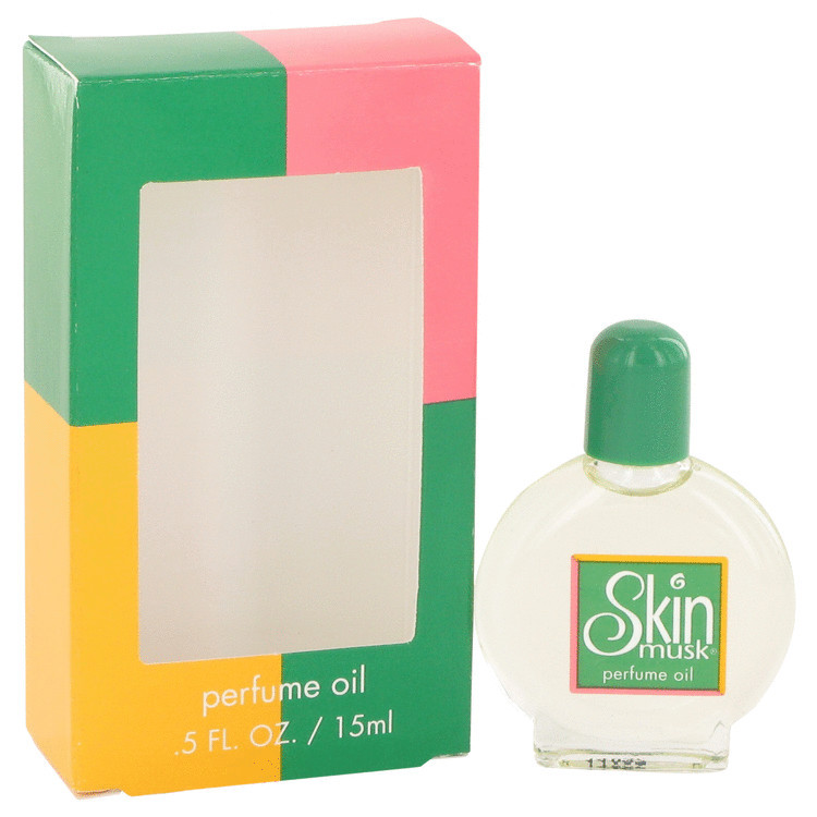 Skin Musk by Parfums De Coeur Perfume Oil .5 oz - $22.95