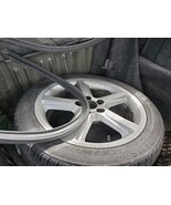 2003 2004 Mercury Marauder OEM Wheel Rim Unfinished Full Size Spare 18&#39;&#39; - £241.88 GBP