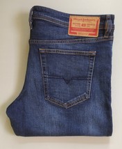 Diesel BUSTER-X-R860L Men&#39;s Jeans Free Worldwide Shipping T/ 9822 - $137.91