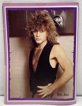 Tutti Frutti Magazine September 1987 Kirk Cameron Bon Jovi Corey Haim Madonna image 2
