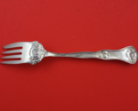 Poppy by Reed and Barton / International Silverplate Salad Fork Fancy 6&quot; - $38.61