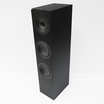 KEF Q7 Meta Floorstanding Speaker (Each) - Black READ image 5