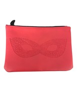 Ipsy October 2018 Glam Bag - Vegan Leather, Masquerade Mask Design, No Contents