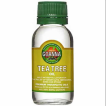 GOANNA Tea Tree Oil lotion in a 50mL - £54.12 GBP