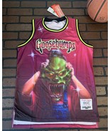 Goosebumps / Beth Headgear Classics Basketball Jersey ~ Jamais Worn ~ M XL - €58,32 EUR+