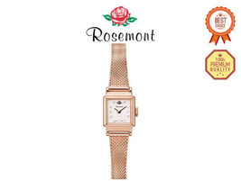 [Galleria O&#39;clock] Rosemont Women Wristwatch RS#60-05MT - £218.15 GBP