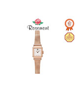 [Galleria O&#39;clock] Rosemont Women Wristwatch RS#60-05MT - £218.76 GBP