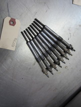 Glow Plugs Set All For 07-10 Chevrolet Silverado 2500 HD  6.6  Duramax D... - €44,55 EUR