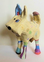Friends of Sunshine Canyon &quot; Confetti&quot; Dog Hand Painted - £14.24 GBP