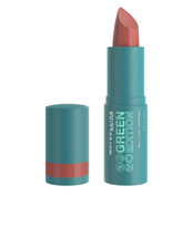 Maybelline NY Green Edition Butter Cream High Pigment Bullet Lipstick 012 Shore - £6.13 GBP