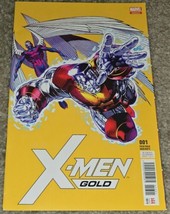 Rare VHTF X-men Gold 1 MX Jim Lee 1:1000 Remastered Key 2017 Foreign Var... - £46.45 GBP