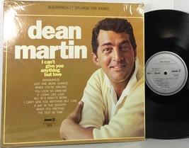 Dean Martin - I Can’t…but Love 1968 Pickwick SPC-3089 Stereo Vinyl LP Near Mint - £6.93 GBP
