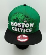 Boston Celtics Hulk New Era 9 Fifty Cap Snapback - $23.38