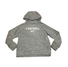 Nike Dri-Fit Youth Medium Football Pullover Hoodie GREAT CONDITION  - £10.68 GBP