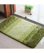 YanYanan Soft Polyester Floor Mat 50x80cm, Non-Slip TPR Back, Home Use - €22,49 EUR