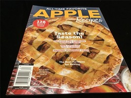 Centennial Magazine All Time Favorite Apple Recipes 128 Sweet &amp; Savory Treats - £9.43 GBP