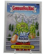 2023 Garbage Pail Kids Go On Vacation State Parker Card 69b South Dakota... - $2.72 CAD