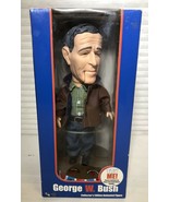 George W. Bush Gemmy 2003 - $54.41 CAD
