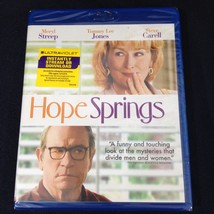 Hope Springs - 2012 - Meryl Streep - Ultra Violet Digital Copy - Blu ray DVD- Ne - $7.00