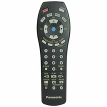 Panasonic EUR511502 Factory Original TV Remote CT27D10, CT20D10, CT27D11 - $10.59