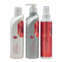 Eufora Volumizing Shampoo &amp; Balance Conditioner 8.45 Oz, Volume Fusion Spray - $51.88