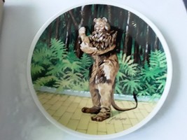 1978 Knowles "The Wizard of Oz" Collection "If I Were King" Collector Plate - $10.00
