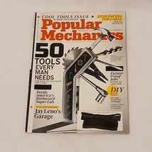 Popular Mechanics Magazine May 2009 50 Tools Every Man Needs &amp; How to Us... - $7.99