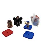 Disney&#39;s Wreck It Ralph Figure &amp; Happy Meal Toy Lot - Felix, Ralph &amp; Van... - $18.17 CAD