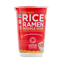 Lotus rmncp brn rce miso ( 6 x 2 oz   ) - $1,163.85 MXN