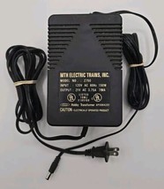 MTH remote commander Z-750 75W brick power supply transformer 4amp Tested U233-5 - $39.99