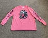 Billionaire Boys Club Long Sleeve T Shirt Pink Astronaut Streetwear XXXL... - $28.05