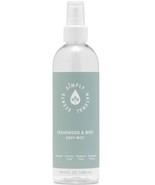 SIMPLY NATURAL SCENTS Cedarwood &amp; Mint Body Mist, 10 Oz 1Day Shipping - $318.44 MXN