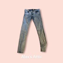 Divided by H&amp;M Womens Size 12 Blue Jeans pre-owned - $19.80