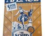 Vintage Playbill 5th Avenue Theatre Seattle 1989 The Sound of Music - $14.80