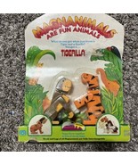 Vintage Magnanimals Tigerilla New Sealed 1978  Unpunched 81022 Rare - $217.80