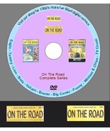 On the Road Part-Work Magazine on DVD (COMPLETE). UK Classic Comics - £4.89 GBP