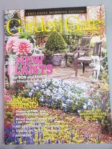 Garden Gate Magazine October 2017 Spectacular Nonstop Color Plants Flowers Decor - $7.87