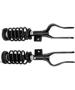 TRQ Front Strut &amp; Coil Spring Assy. Set Driver &amp; Passenger Sides for 20-... - $2,672.38 MXN
