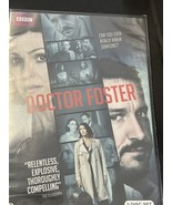 Doctor Foster: Complete First Season 1 (DVD, 2016, 2-Disc Set) NEW - £5.34 GBP