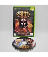 Star Wars: Knights of the Old Republic-The Sith Lords (Microsoft, XBOX, ... - £11.61 GBP