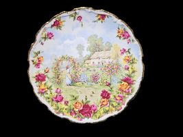 Vintage 1986 Royal Albert Old Country Roses 25th Anniversary Commemorati... - $29.65