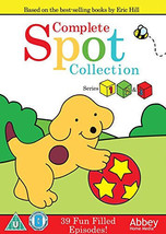 Spot: Complete Collection DVD (2017) Peter Hawkins Cert U Pre-Owned Region 2 - £14.90 GBP