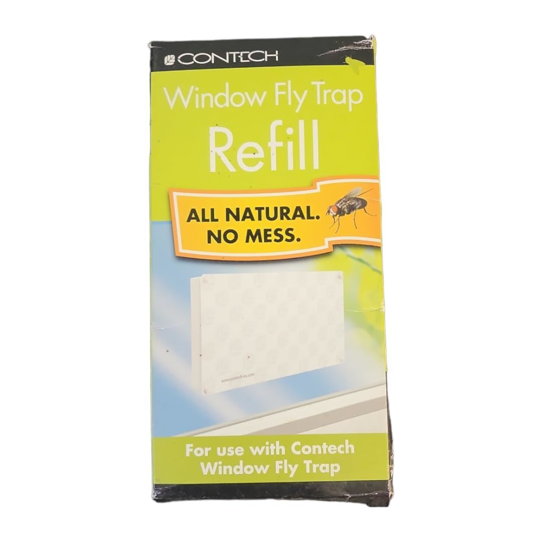 Tanglefoot Fly Trap Refill Window 1 Ea - $5.93