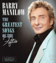 The Greatest Songs of the Fifties by Manilow, Barry Cd - £9.37 GBP