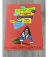 Welcome To The Doll House Original Press Kit Book 8.5x11” Video Store CV JD - $249.09 MXN