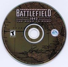 Battlefield 1942 - The Road to Rome (Expansion Pack) Microsoft Windows PC CD - £8.99 GBP