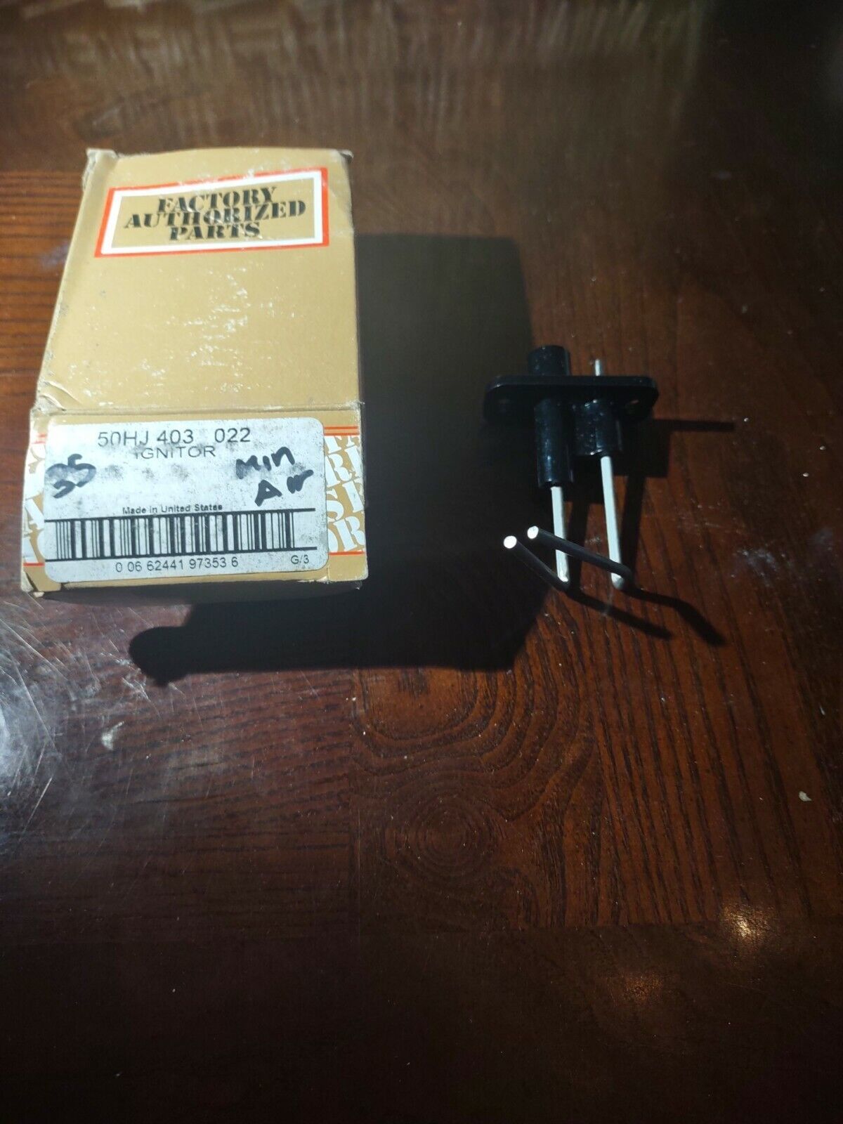 50HJ 403 022 Ignitor - $30.57