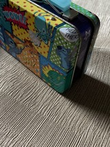 Stitch Trunk-shaped Empty Can Retro - $19.55